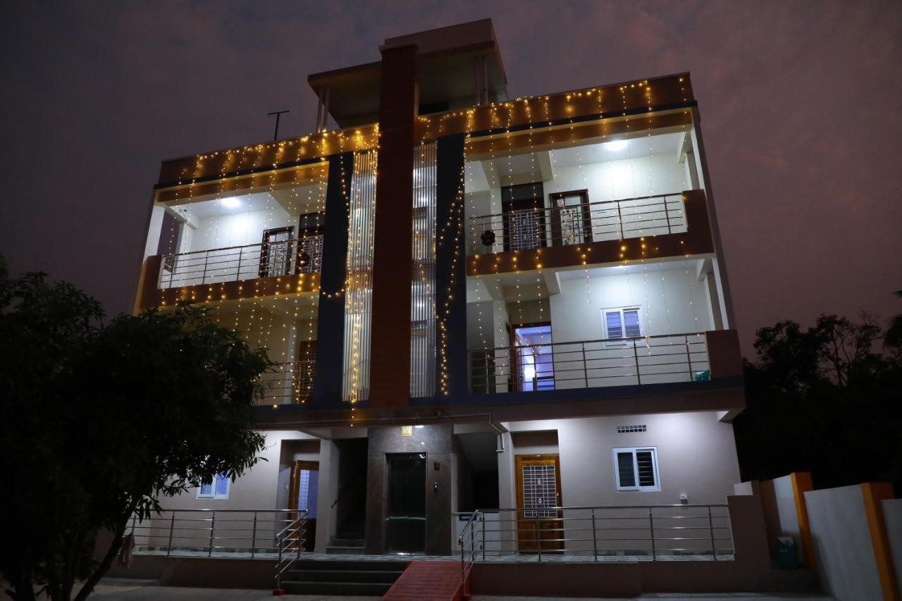 Two Bedroom Flat Non Ac Varun Vihar Near Horsley Hills Kurabala Kota Eksteriør billede