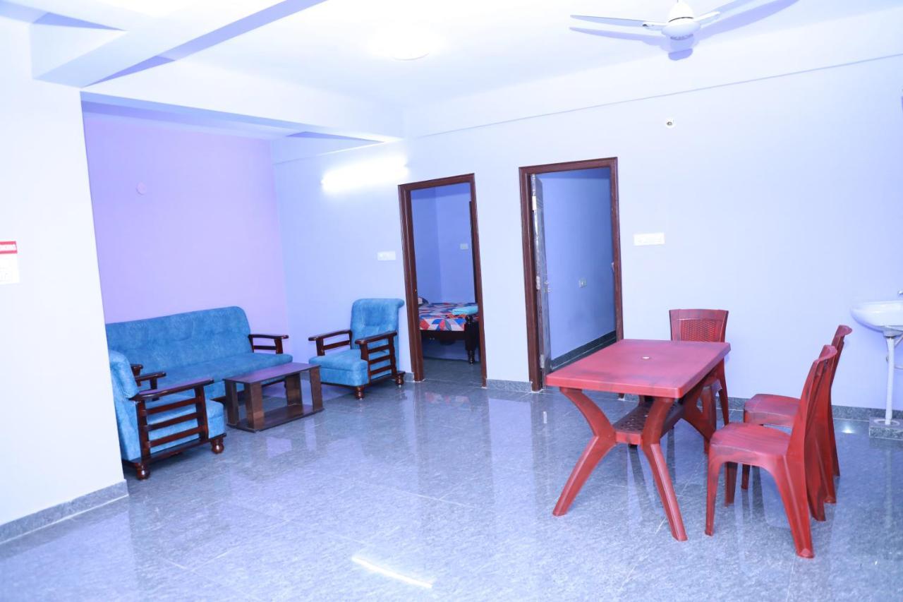 Two Bedroom Flat Non Ac Varun Vihar Near Horsley Hills Kurabala Kota Eksteriør billede