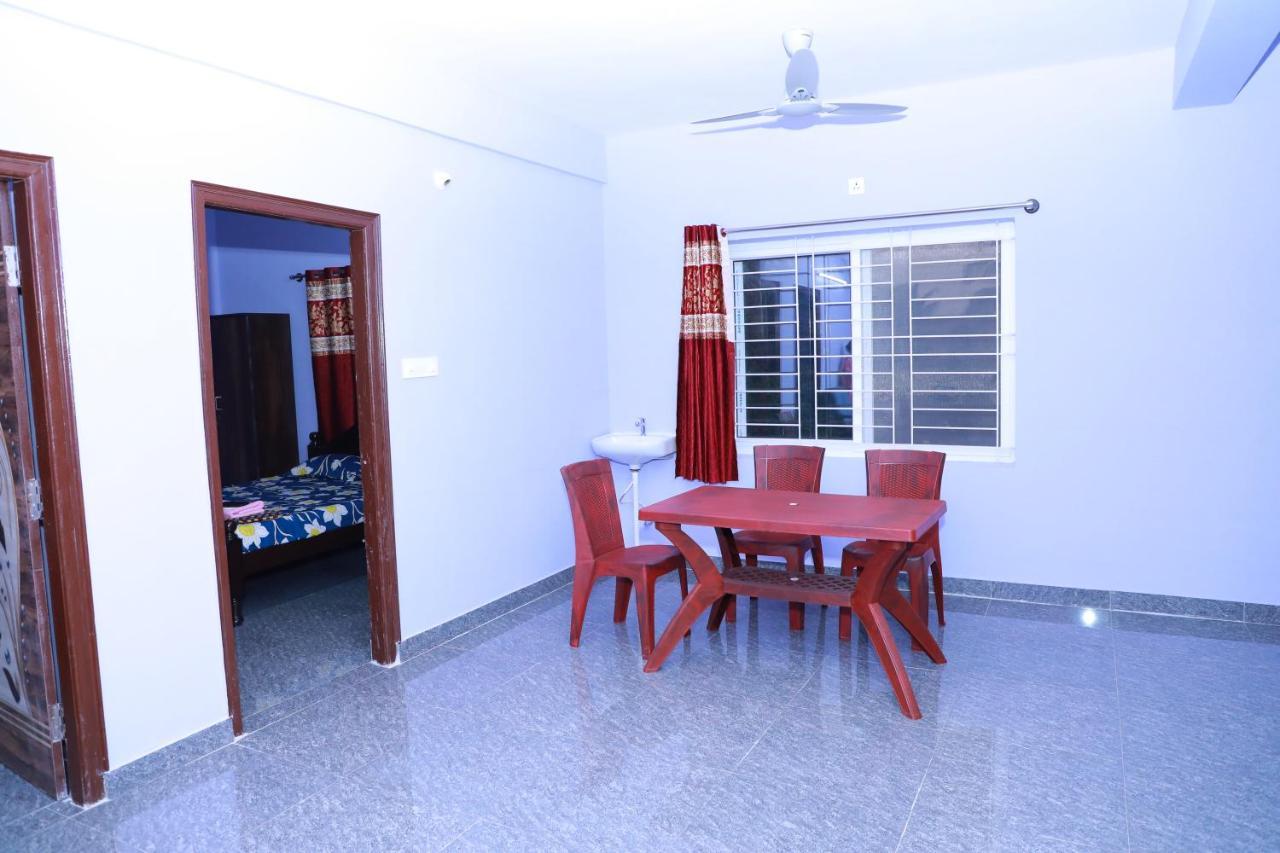 Two Bedroom Flat Non Ac Varun Vihar Near Horsley Hills Kurabala Kota Eksteriør billede